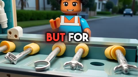 LEGOTOPIA: 5 Shocking Lobotomy Facts You Never Knew