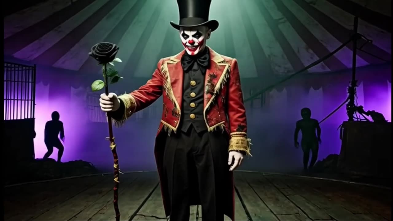 CIRCUS OF SHADOWS