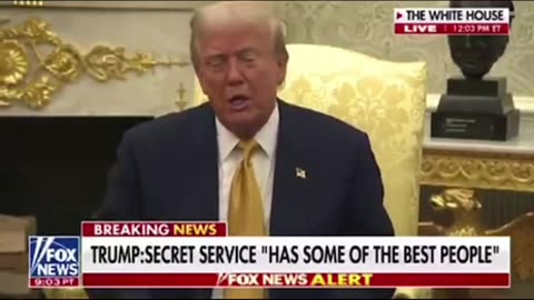 Trump mentions Horowitz