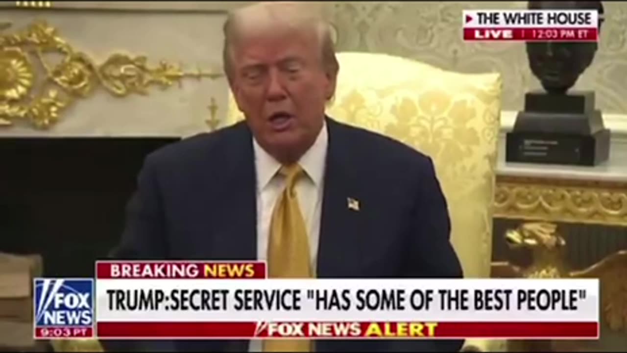 Trump mentions Horowitz