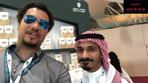 Foodex Saudi 2023 (Ep. 10) – Introducing Aloula Patent Flour | AWF Series