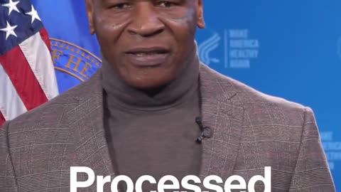 🚨 JUST IN: Health Sec. RFK Jr. just posted this EPIC video of Mike Tyson