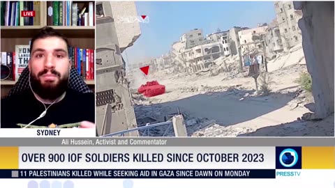 Another Israeli soldier killed in Gaza