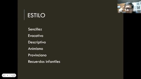 GRUPO CIENCIAS REPASO 2025 - 2 | Semana 06 | Literatura