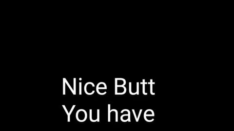 Nice Butt Snippet
