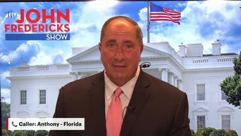 The John Fredericks Show [Live Radio & TV]