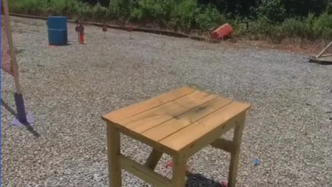 3-Gun: Rifle Swingers & a Surprise Pistol Steel