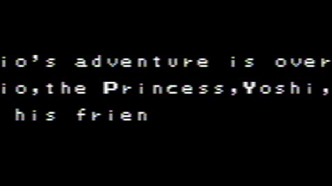 Mario World Over