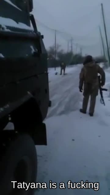 🇺🇦 "Do not lay, do not take"