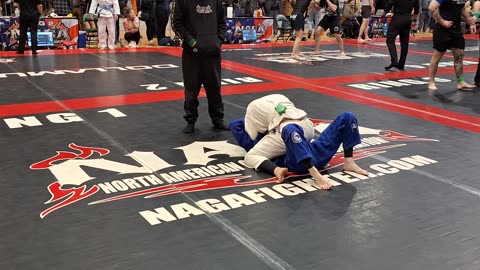 "Seraph" NAGA NY Championship 02/07/2026