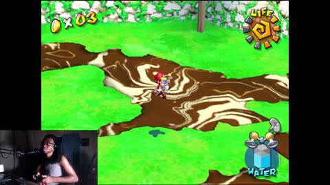 Super Mario Sunshine