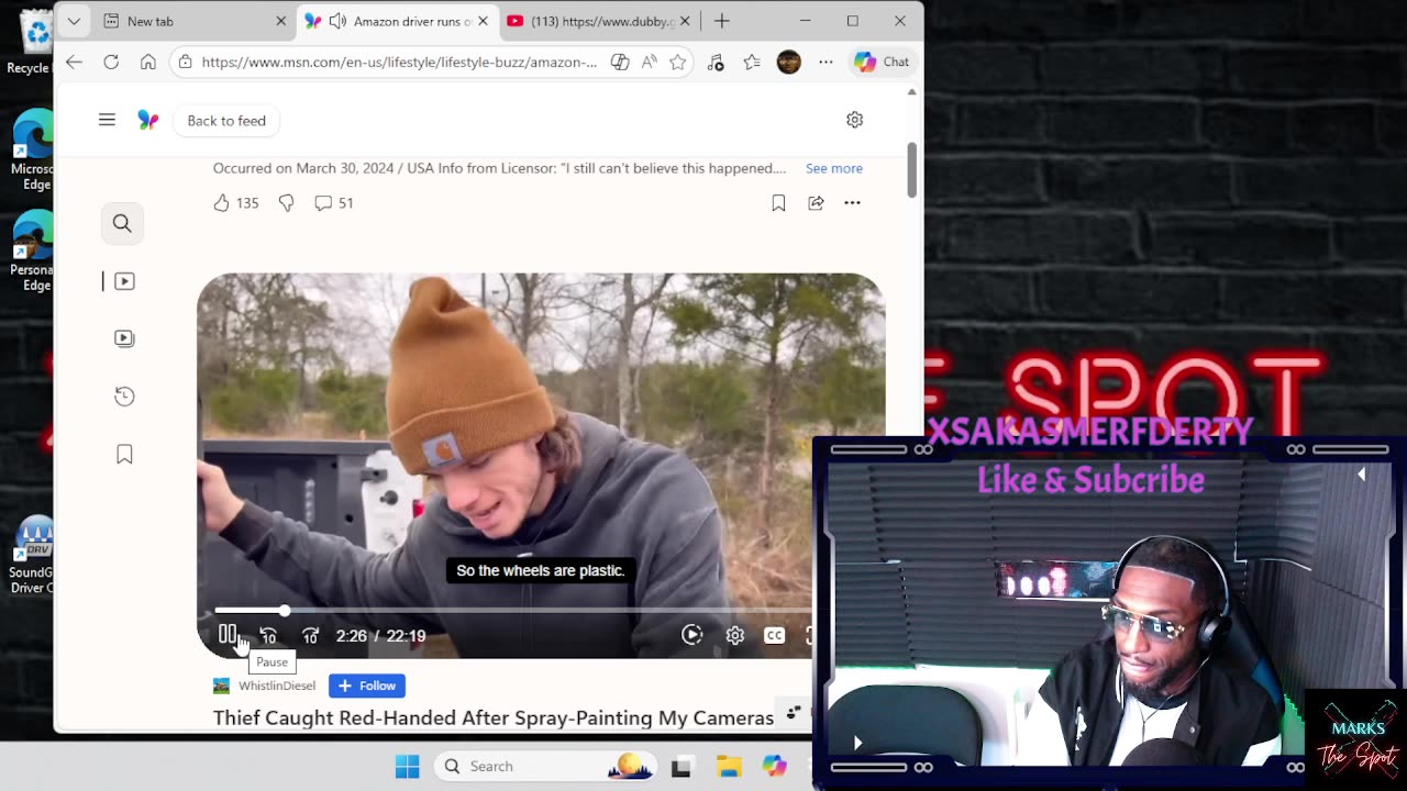 News ...court cases & more with Exceptionally Xs