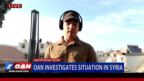3 of 4 OAN Investigation Finds No Evidence of 2016 Chemical Weapon Attack in Syria