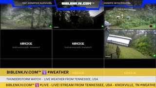 BIBLENKJV.COM™ 🛐 09/21/2025 #LIVE #WEATHER #KNOXVILLE