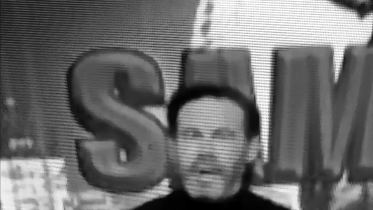 Clown trashes Sam sulek