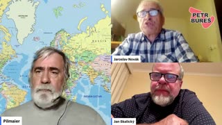 Jan Skalický, Jaroslav Novák a Víťa Pilmaier - Skaldoviny – Válka, blackauty a chaos, nebo mír?