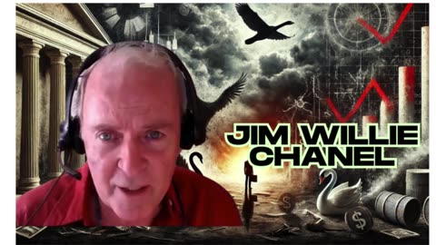 💵 Jim Willie Update: The System Is Breaking – Here's What Comes Next 💵P3