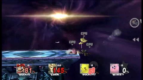 Super Smash Bros Brawl Battle204