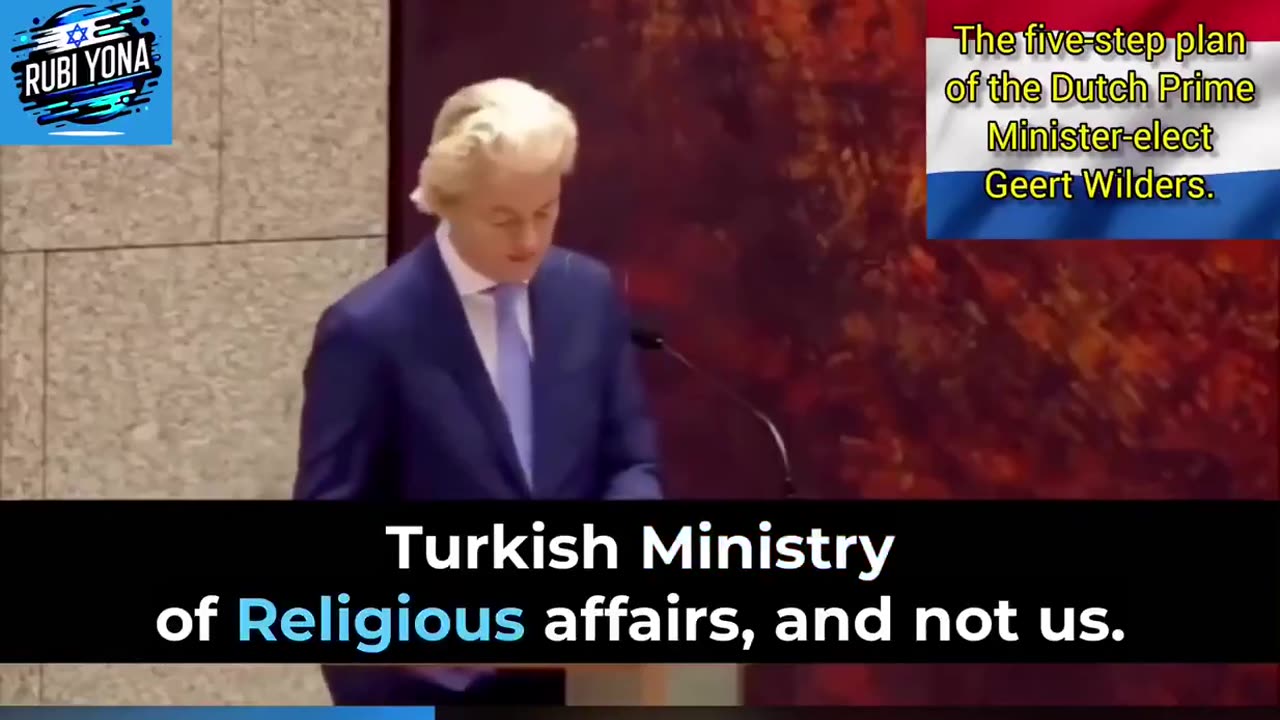 We must immediately stop immigrants from Islamic countries from entering the country