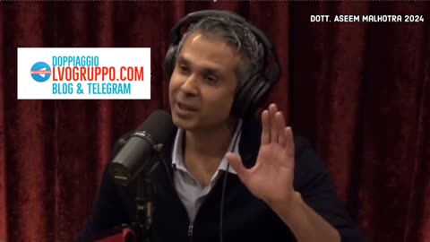 DOTT. Aseem Malhotra da Joe Rogan