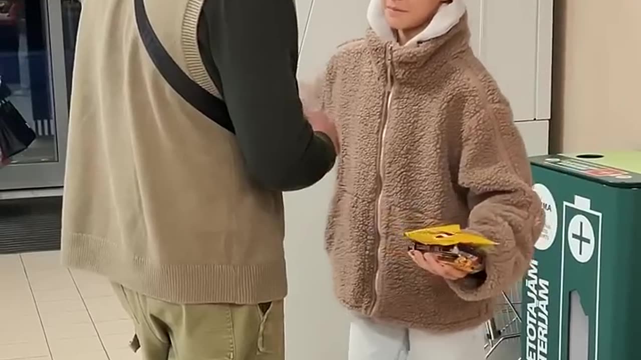 A little kindness goes a long way🥰