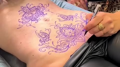 Stencil Time With Artist_ @Bobirjon