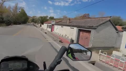 Hidden China: Motorcycling Through Forgotten Villages & Time-Warp Valleys 🏍️🏯