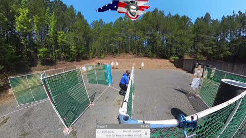 Sir Walter Gun Club Rifle Match May 2025