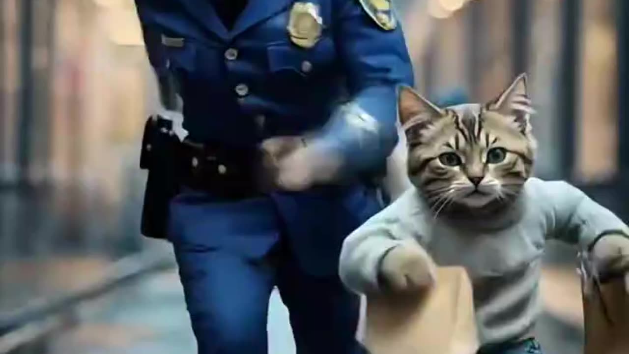 Poor cat life 🥺