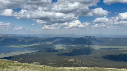 Sawtelle Mtn Island Park IDAHO, GREAT views