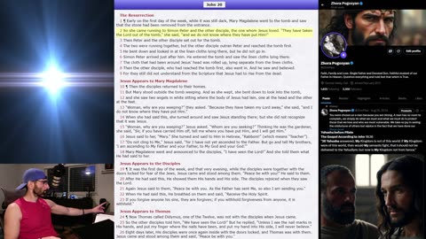 Live: Bible Study-~MONDAY-~19-~MAY-~2025.