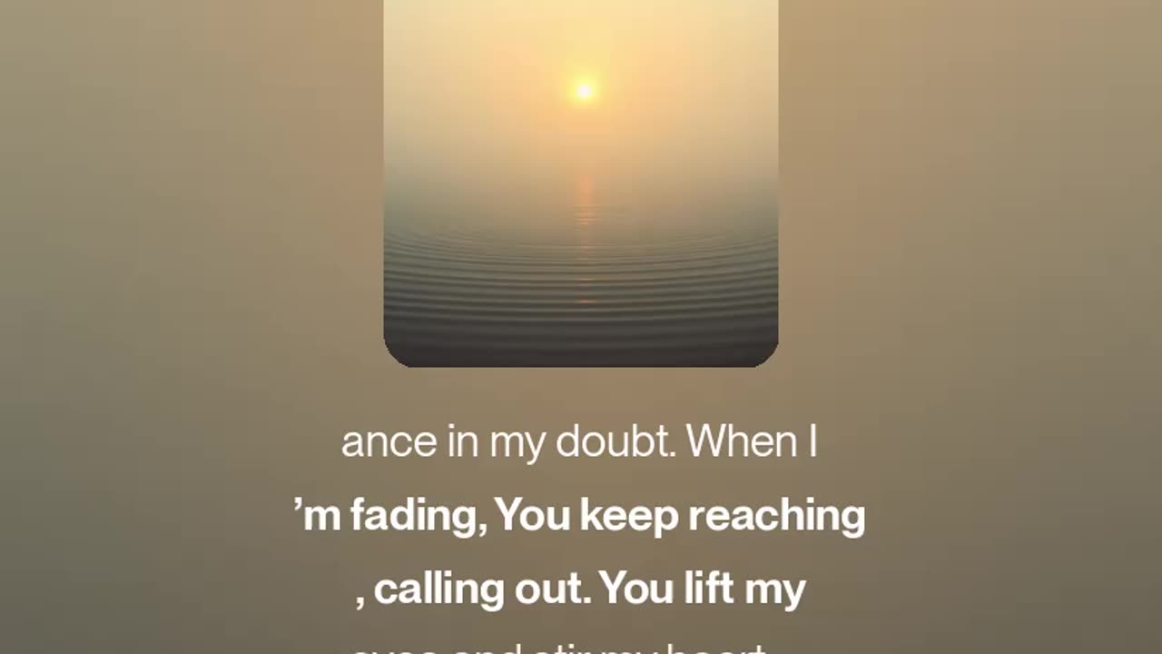 Reassurance In My Doubt (V4.5)