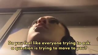 Late-night incident in Acton, London: A Somali man reportedly threatened a woman