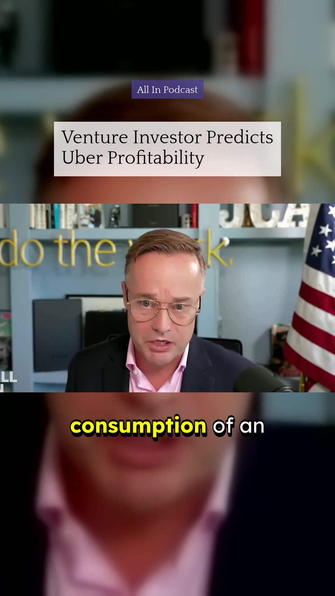 Turning Dial to Profitability - All In Podcast #uber #profitability #productexpansion #robinhood