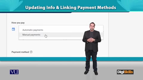 109 Google Adwords - Updating Info_ and Linking Payment Methods