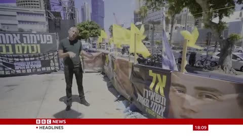 Brother of Israeli hostage held in Gaza