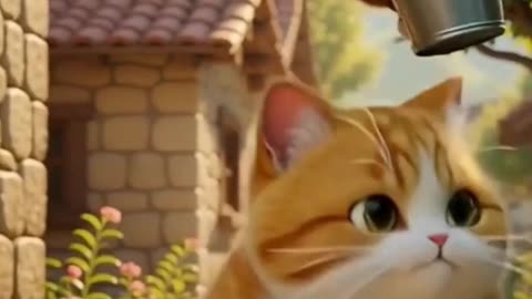 Funny Cat vs Sneaky Monkey! 😂🐱🐒