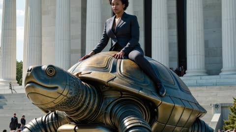 Government Battle Turtle