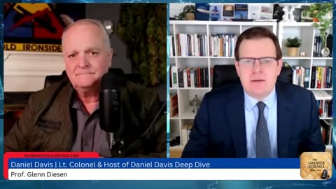 Daniel Davis: Chaos & More Wars After the Attack on Venezuela