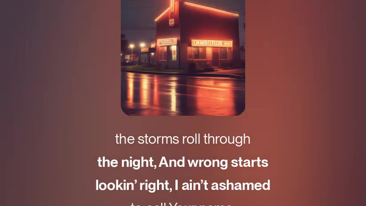 I Still Love Ya, Jesus (V4.5)