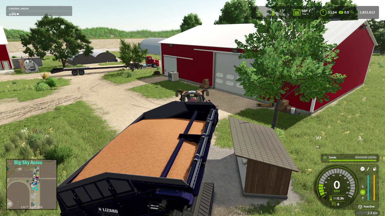 farm sim 2