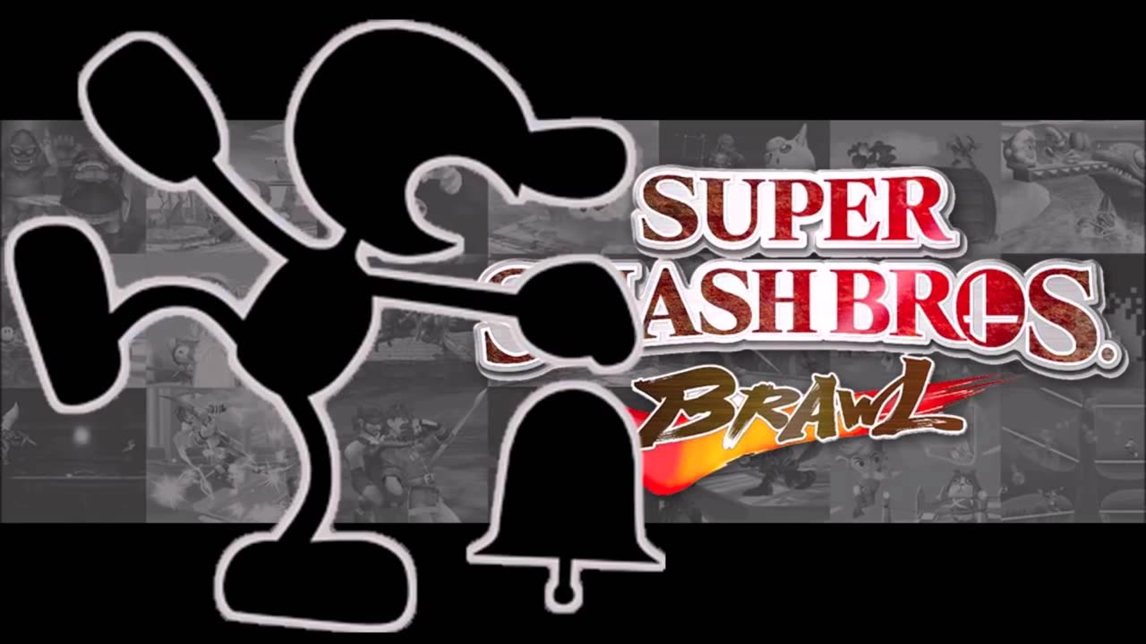 Flat Zone 2 - Super Smash Bros. Brawl (SiIvaGunner)