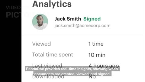 PandaDoc Document Tracking: See Who Opened & Read Your Proposals
