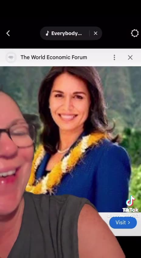 Tulsi Gabbard - Controlled Opposition?