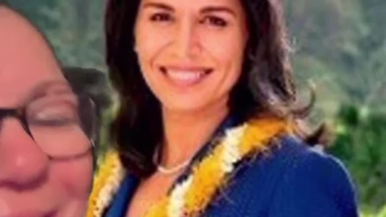 Tulsi Gabbard - Controlled Opposition?