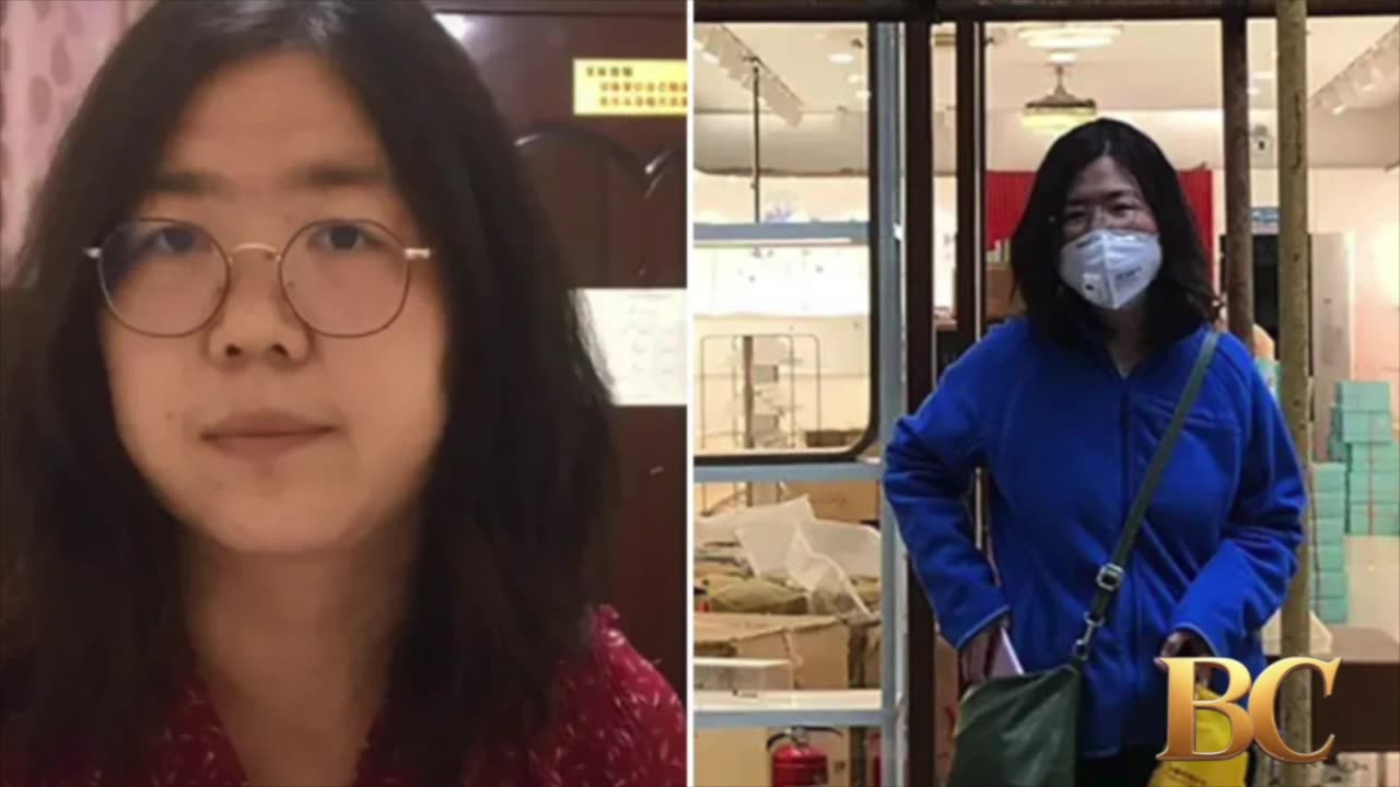 Chinese Covid whistleblower is sentenced to 4 more years in jail, group says