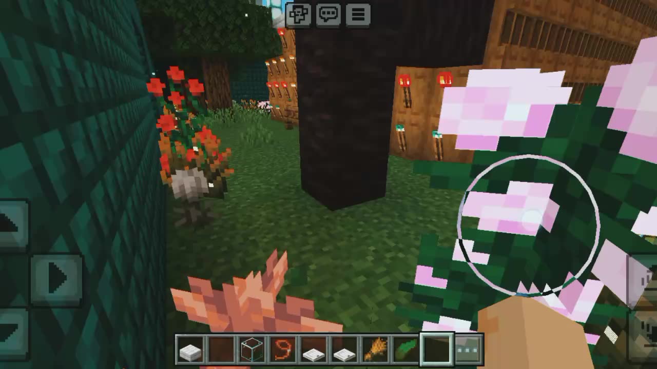 New cow farm in Minecraft Game