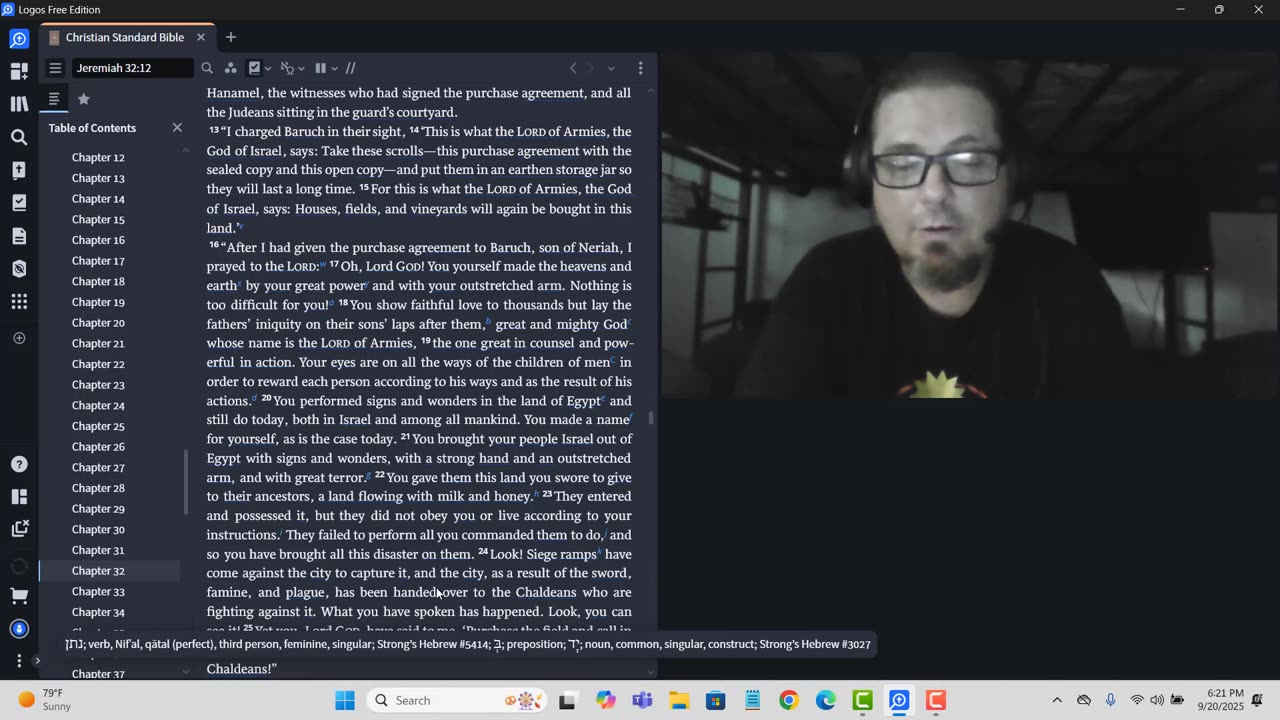 The Lord of Armies [TheBrideofChrist]