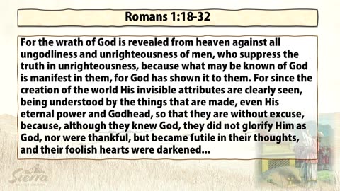 Moral Purity Is Required For National Blessing - Leviticus 18