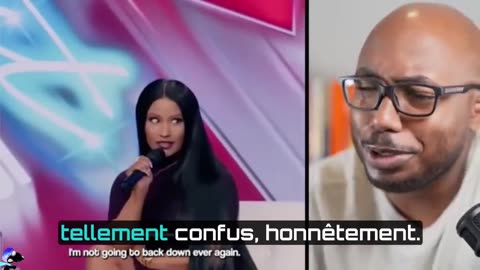 LA GIROUETTE NIKI MINAJ PERD DES MILLIONS DE FOLLOWERS EN ESSAYANT DE JOUER SUR LES 2 TABLEAUX